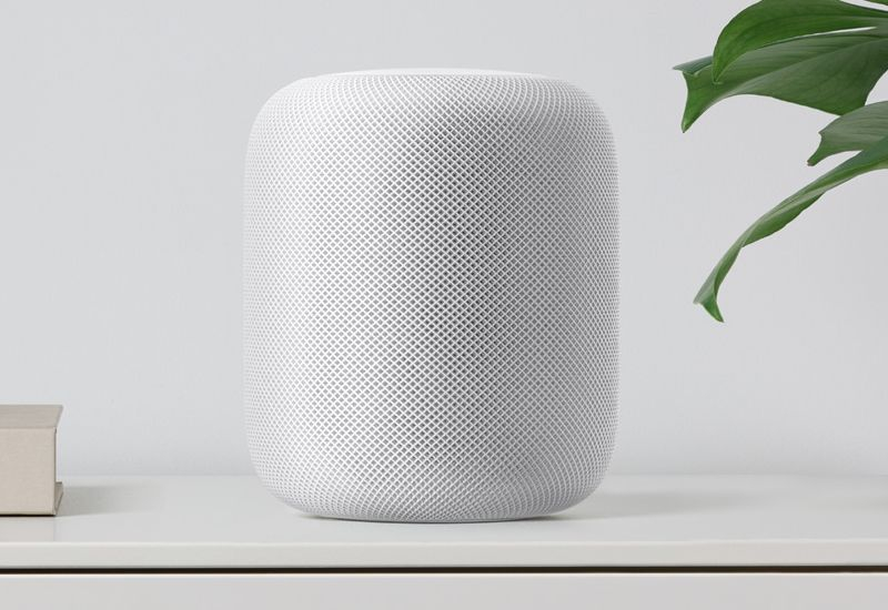OpenAI готує розумну колонку: яким буде перший гаджет компанії 1 Apple HomePod. Источник изображения: Apple
