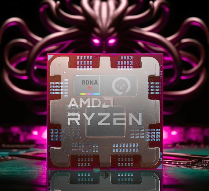 AMD Medusa Point: 10 ядер, що випереджають конкурента на 29% в одноядерних і 22% у багатоядерних тестах, працюючи лише на 2.0 ГГц 1