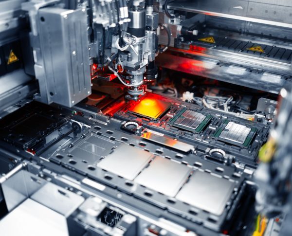 Intel – єдиний американський виробник передових чипів: RAMP-C передає виробництво 18A Міністерству оборони США