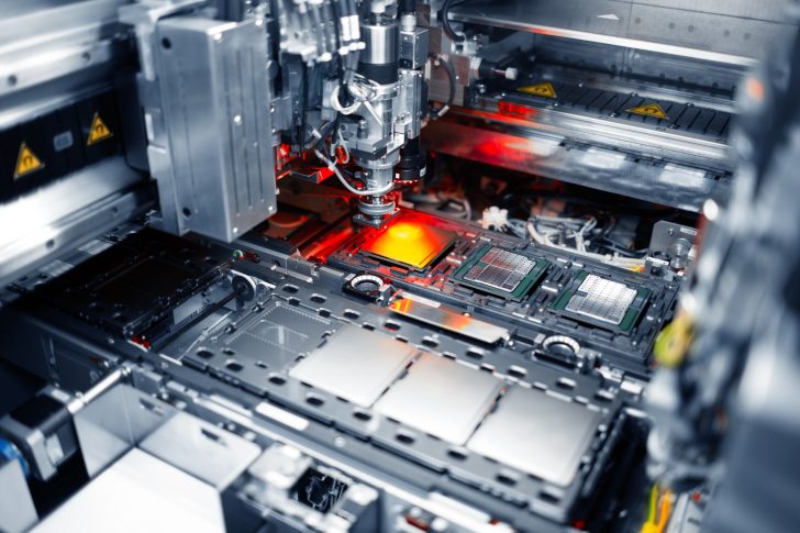 Intel – єдиний американський виробник передових чипів: RAMP-C передає виробництво 18A Міністерству оборони США 1