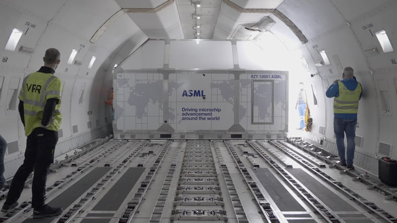 ASML щедро винагородить працівників акціями на 20 тис. євро на тлі буму ШІ 1 Джерело зображення: asml.com