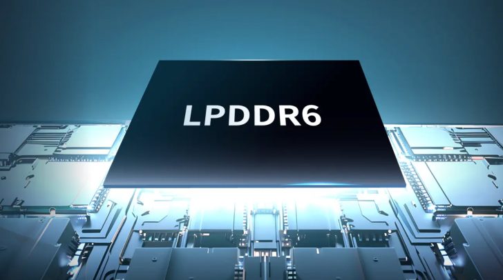 Innosilicon LPDDR6: Корейський гігант DRAM обирає технологію, а Innosilicon показує GDDR7, HBM4 та PCIe 6.0 на чипах від 3 нм до 28 нм 1