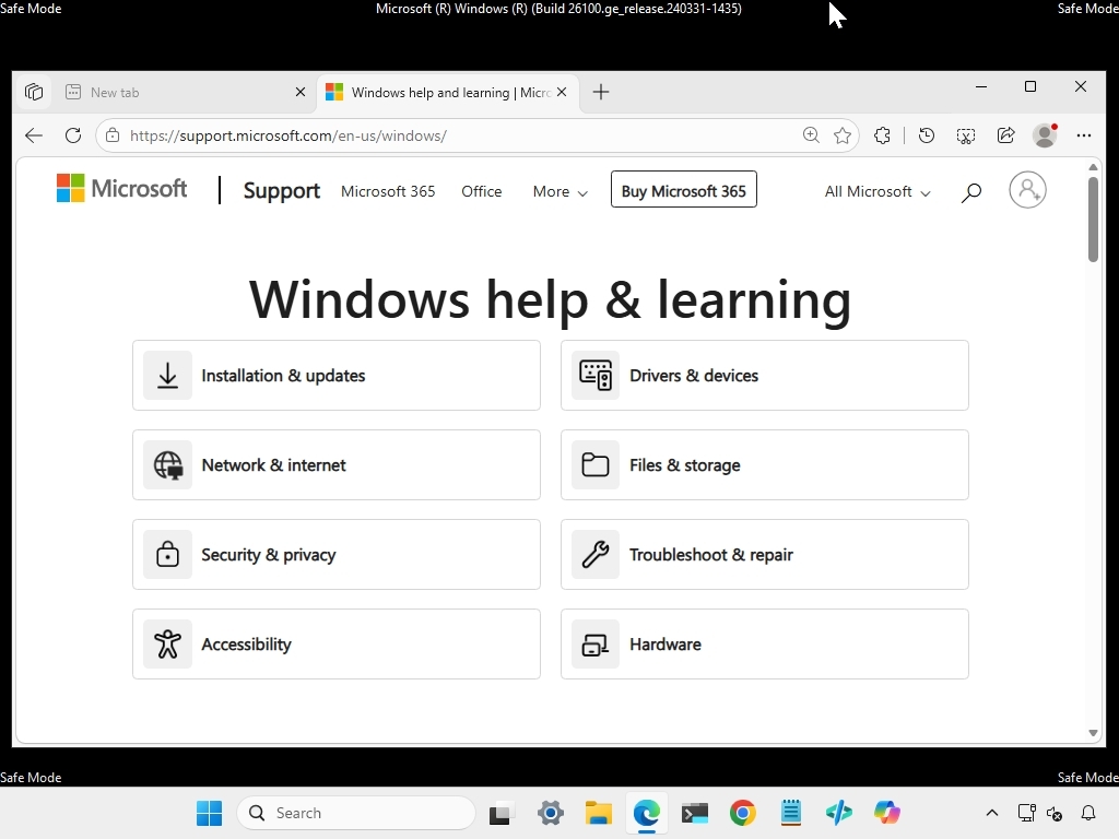 Windows 11: Обираємо правильний інструмент відновлення для вашого ПК 9 Windows 11: Обираємо правильний інструмент відновлення для вашого ПК 9