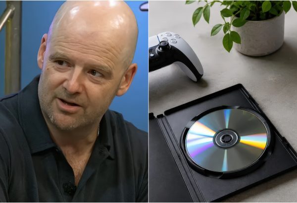Ден Хаузер байдуже ставиться до відмови PlayStation від дисків, але наполягає, що компанії все ще мають піклуватися про фанатів фізичних носіїв