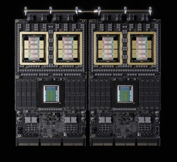 Wistron випускатиме для Nvidia сервери з новітніми чипами Vera Rubin у США