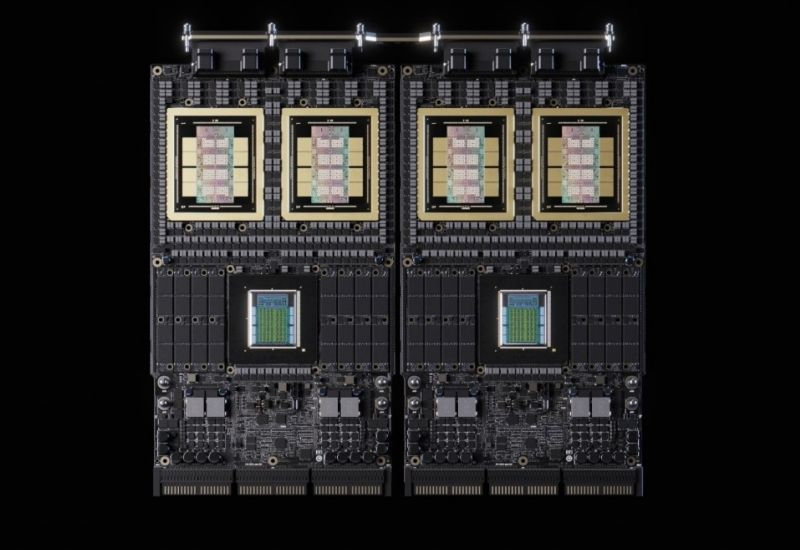 Wistron випускатиме для Nvidia сервери з новітніми чипами Vera Rubin у США 1 Джерело зображення: Nvidia