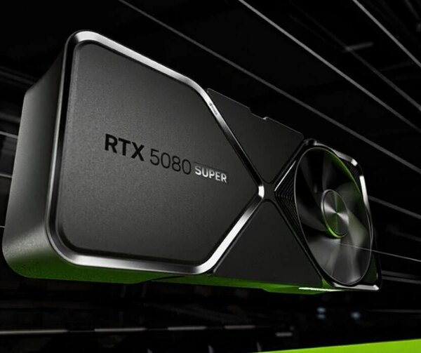 NVIDIA GeForce RTX 50 Super: запуск відкладено через дорогу GDDR7