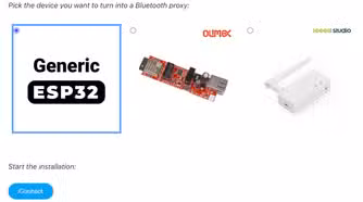 ESP32 став сенсором присутності: дізнайтеся, як він відстежує вас по кімнатах 13