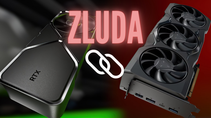 AMD Radeon прискорює NVIDIA PhysX до 3x з ZLUDA: більше не потрібна окрема відеокарта 4