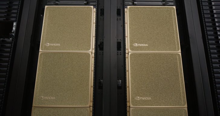 NVIDIA прагне випускати до 1000 стійок Vera щодня, відвантаживши "сотні тисяч" автономних серверів Grace, націлюючись на домінування на ринку ШІ-процесорів 1