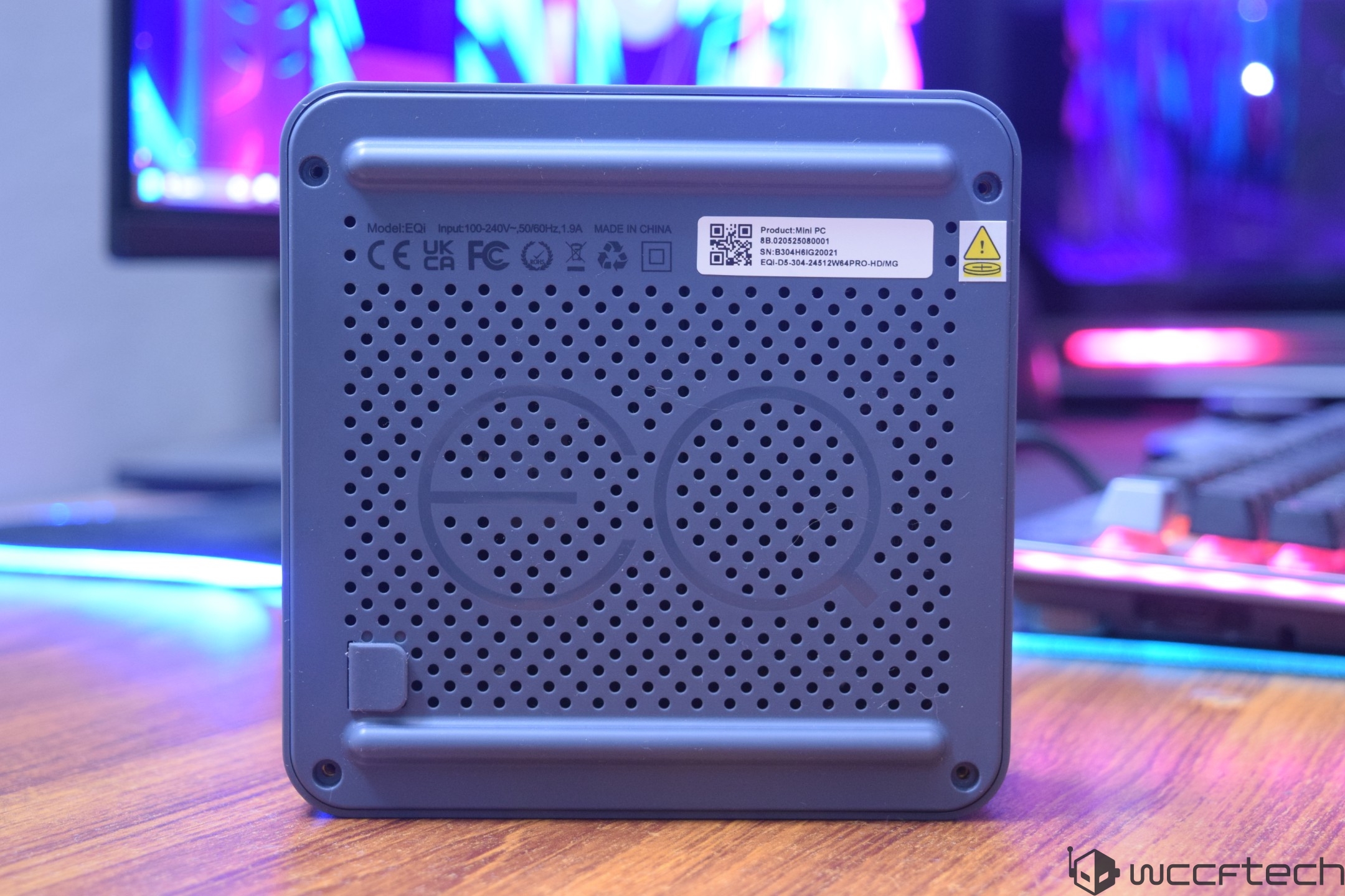 Beelink EQi Wildcat Lake 304: Король ефективності за 18 Вт для широкого загалу 24 Beelink EQi Wildcat Lake 304: Король ефективності за 18 Вт для широкого загалу 24