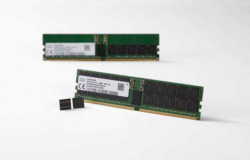Adata: криза на ринку пам'яті DRAM затягнеться ще на 10 років 1 Джерело зображення: SK hynix