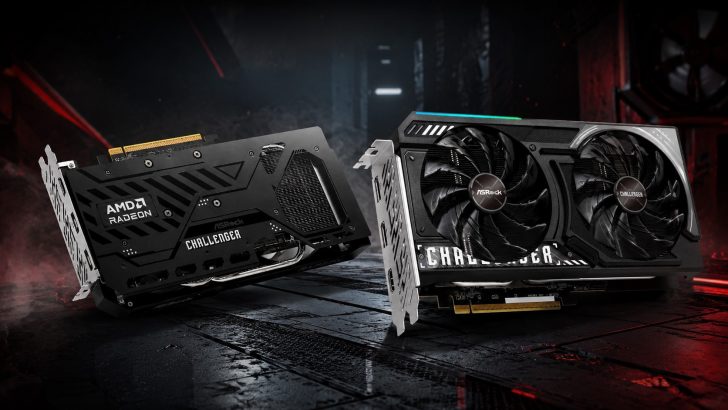 ASRock непомітно підтвердила відеокарту Radeon RX 9050 у версіях на 4 ГБ і 8 ГБ 1