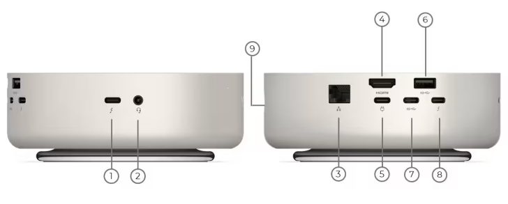 Lenovo запакувала 180 TOPS ШІ-потужності у 600-грамовий міні-ПК YOGA, що поміститься на долоні 4 Lenovo запакувала 180 TOPS ШІ-потужності у 600-грамовий міні-ПК YOGA, що поміститься на долоні 4