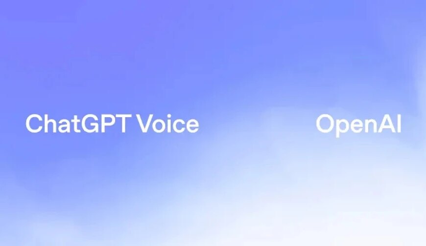 OpenAI GPT Voice тепер у десктопному ChatGPT для голосового керування