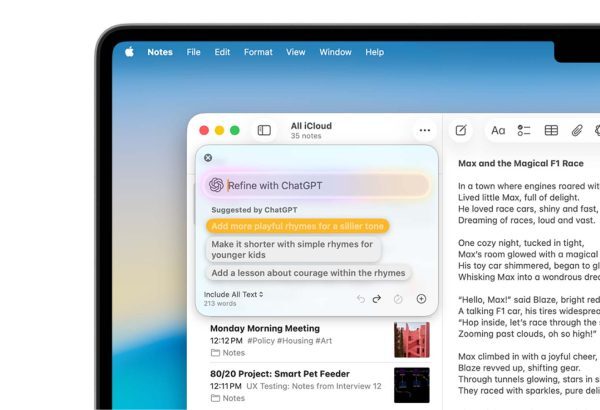 ChatGPT для Mac: оновлення викрало файли користувача – паніка через втрату приватності