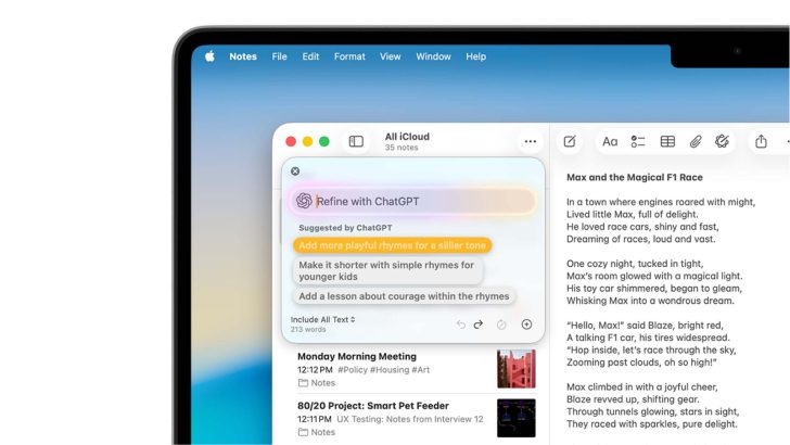 ChatGPT для Mac: оновлення викрало файли користувача – паніка через втрату приватності 1