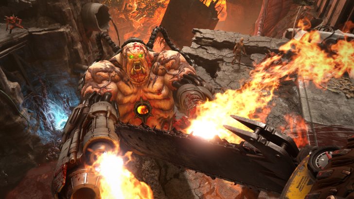 id Software обіцяє нові ігри після скорочень Xbox: розробник сумнівається у правдоподібності 1 id Software обіцяє нові ігри після скорочень Xbox: розробник сумнівається у правдоподібності 1