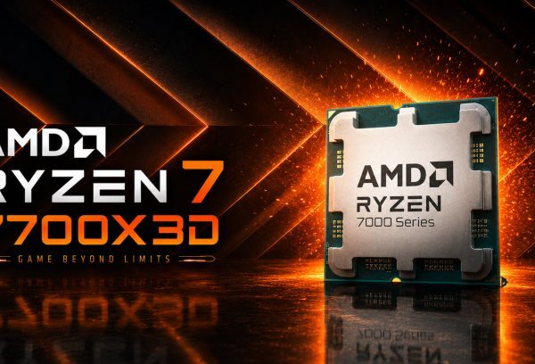 AMD Ryzen 7 7700X3D вже доступний на Newegg за $279: роздрібний продавець пропонує бонуси до нового процесора Zen 4