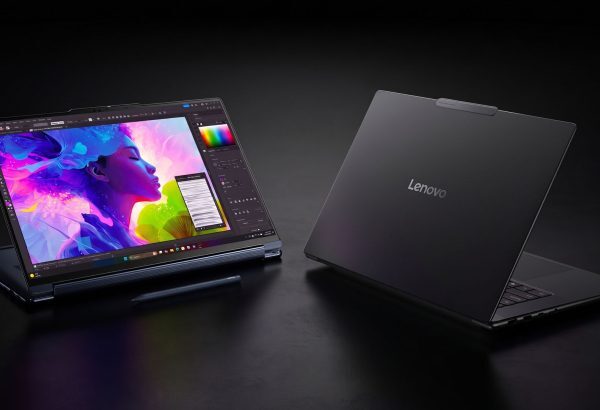 Yoga 9i від Lenovo: перший ноутбук з RTX Spark, приголомшливим PureSight Pro OLED та підтримкою стилуса