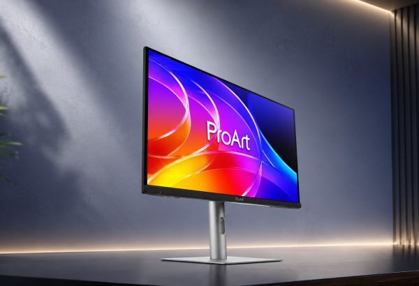 ASUS випускає 27- та 32-дюймові професійні 4K OLED-монітори ProArt з піковою яскравістю 1000 ніт