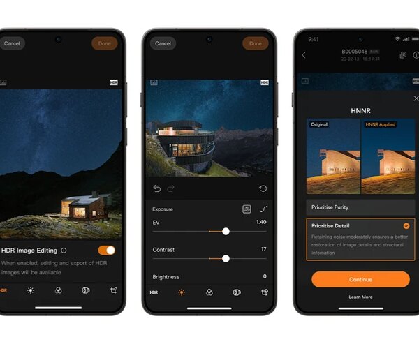 Phocus Mobile тепер доступний на Android