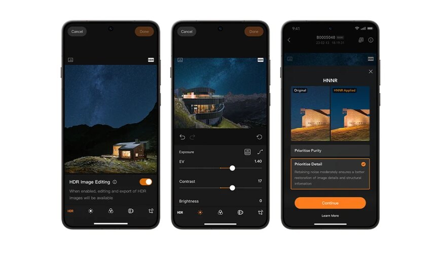 Головна 12 Phocus Mobile тепер доступний на Android