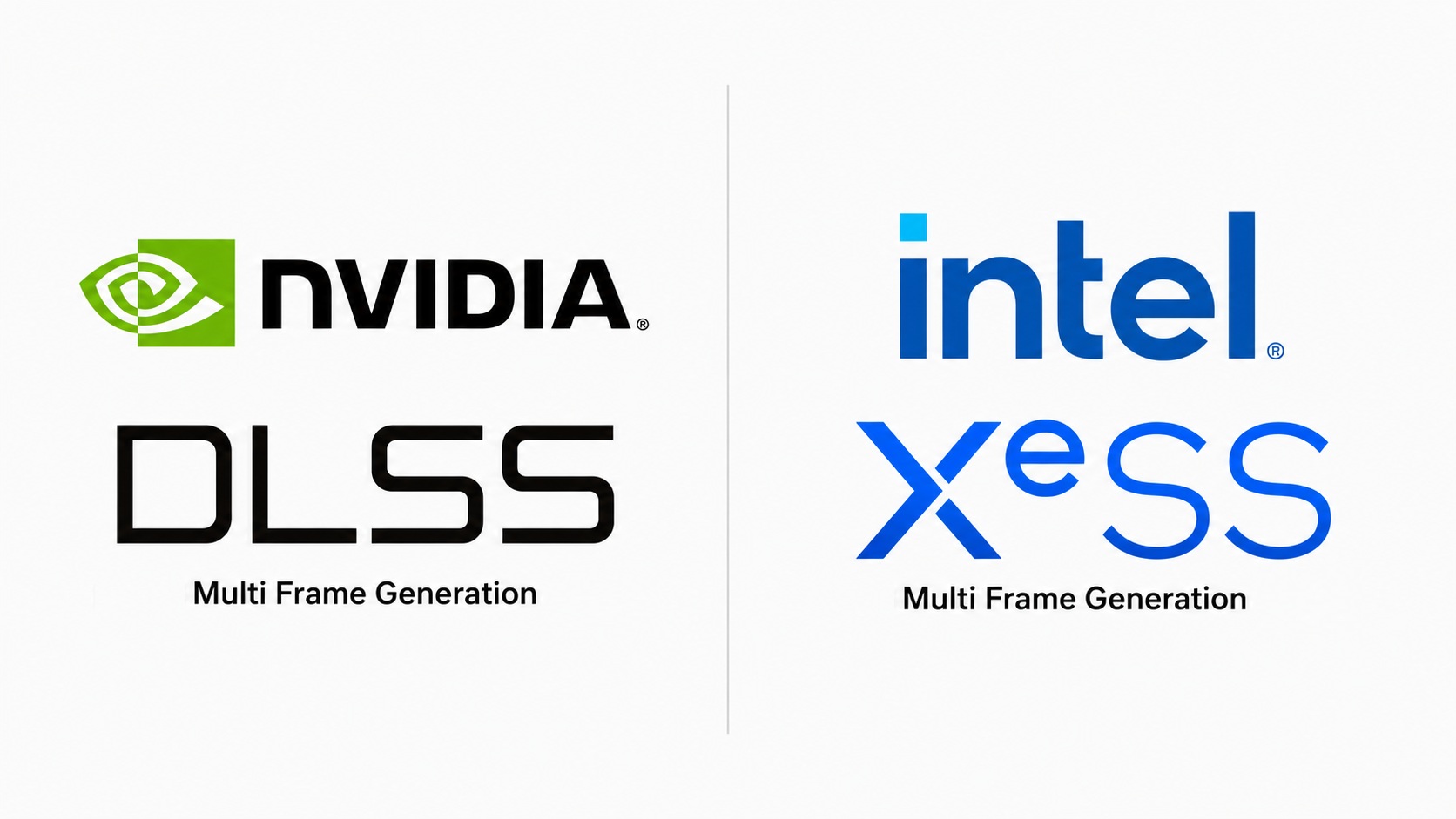 Як правильно використовувати технології генерації кадрів: NVIDIA DLSS, AMD FSR, Intel XeSS 2