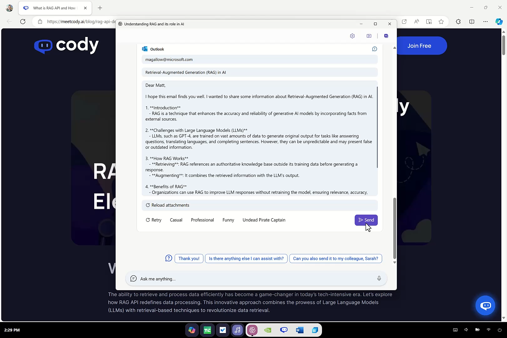 Розкрито таємниці Project Aion: як Microsoft створює приховану ОС Copilot для Windows та Android 7