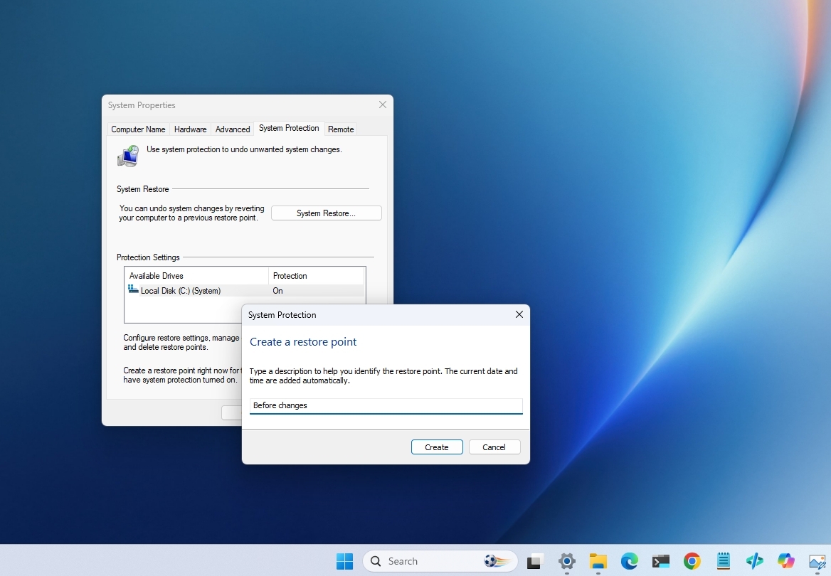 Windows 11: Обираємо правильний інструмент відновлення для вашого ПК 7 Windows 11: Обираємо правильний інструмент відновлення для вашого ПК 7