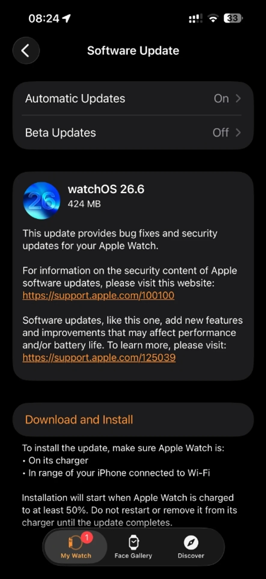 Apple випустила термінові оновлення безпеки для iPhone iPad Mac 4