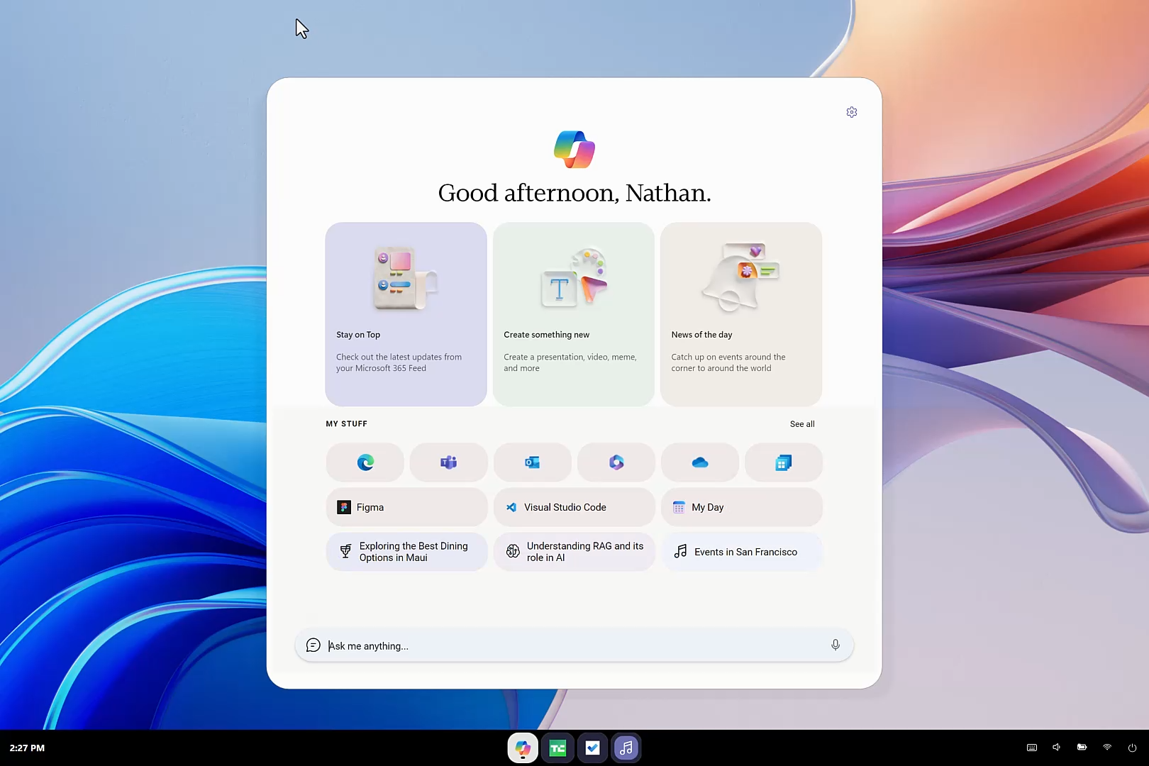Розкрито таємниці Project Aion: як Microsoft створює приховану ОС Copilot для Windows та Android 2