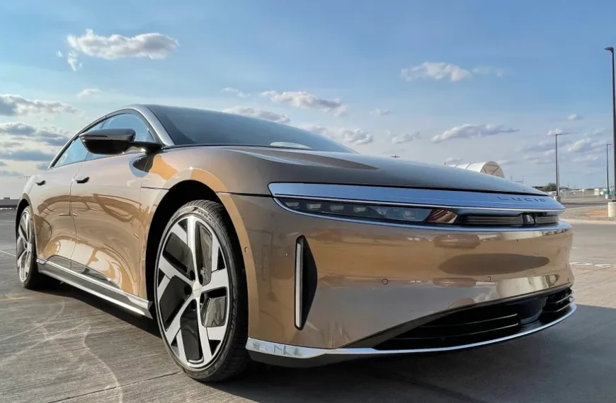 Саудівський принц вкладає 5% акцій Lucid Motors: стратегічний крок чи вигідна угода?