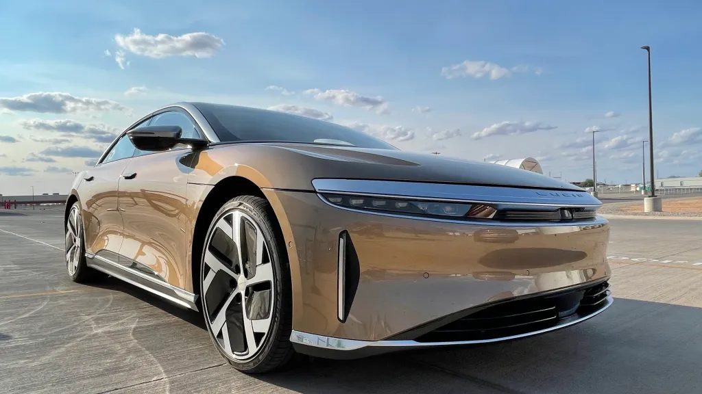 Саудівський принц вкладає 5% акцій Lucid Motors: стратегічний крок чи вигідна угода? 1