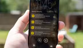 Baseus Security X1 Pro: Дивакувата, розумна та несподівано корисна камера безпеки 26 Baseus Security X1 Pro: Дивакувата, розумна та несподівано корисна камера безпеки 26