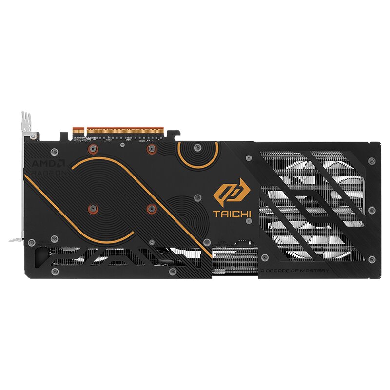 ASRock святкує 10 років Taichi: презентовано концептуальні материнські плати, відеокарту, монітор та блок живлення 3
