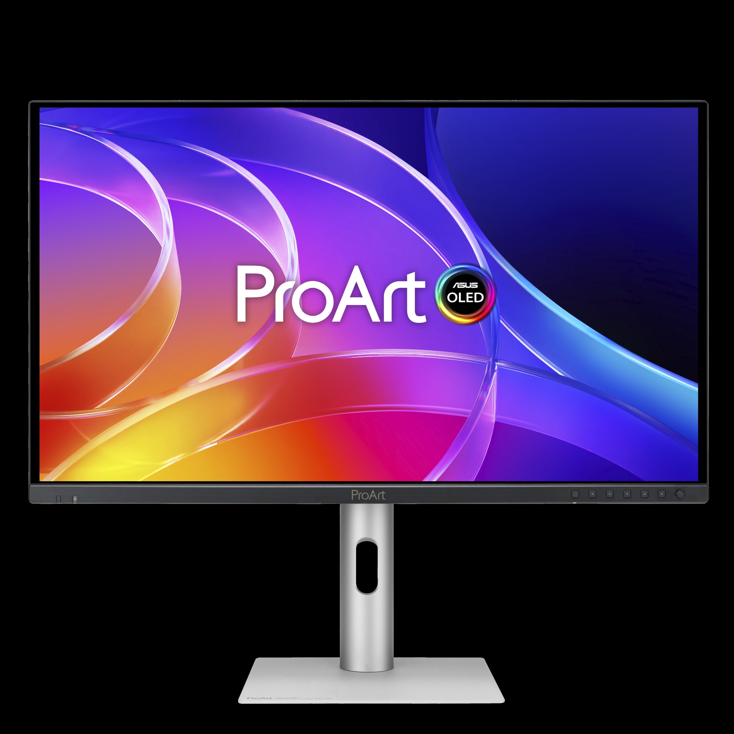 ASUS випускає 27- та 32-дюймові професійні 4K OLED-монітори ProArt з піковою яскравістю 1000 ніт 2