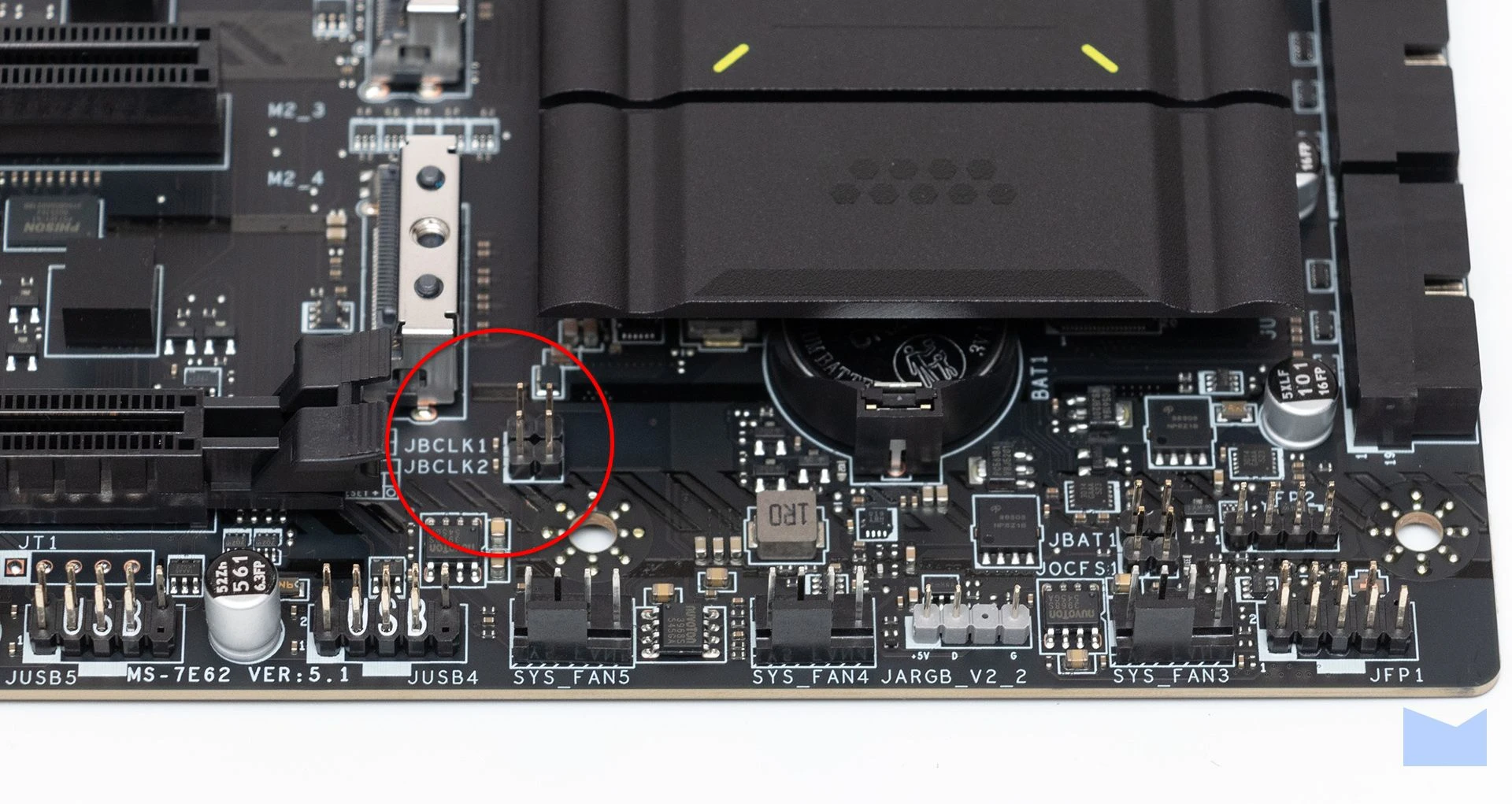 MSI MAG B850 TOMAHAWK MAX WIFI II: розвинене відчуття такту 23