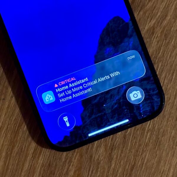 Деякі сповіщення Home Assistant надто важливі для телефона — ось мій вибір