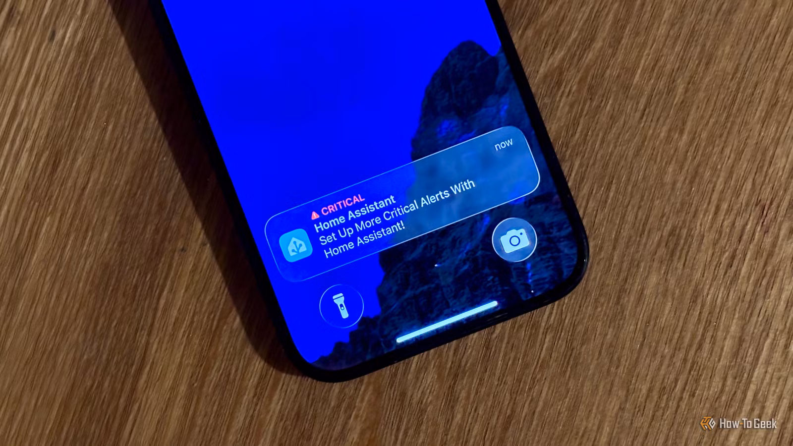 Деякі сповіщення Home Assistant надто важливі для телефона — ось мій вибір 1