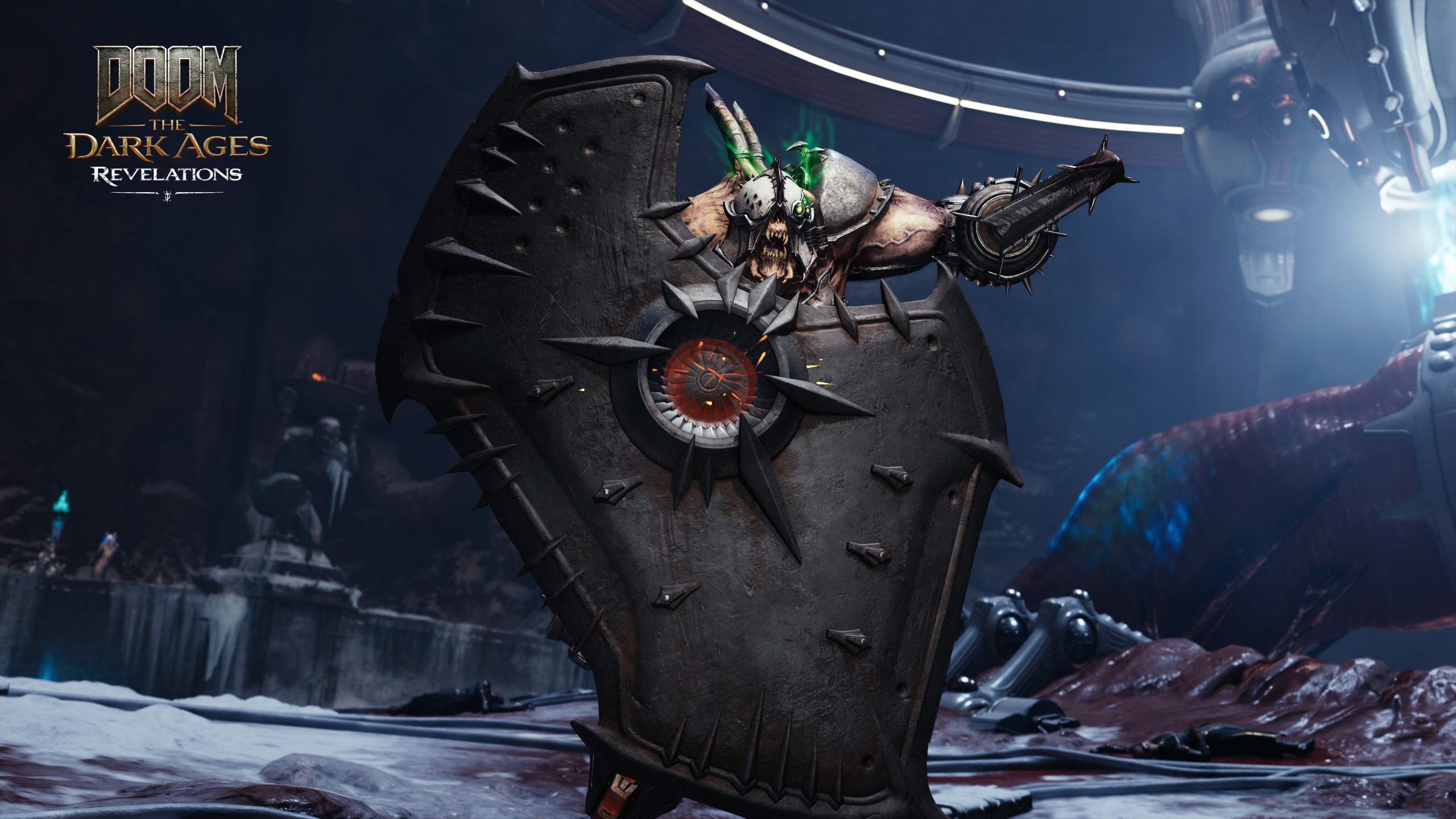 DOOM: The Dark Ages – id Software готує шедевр: 35 років розробки для найвибагливіших гравців 3