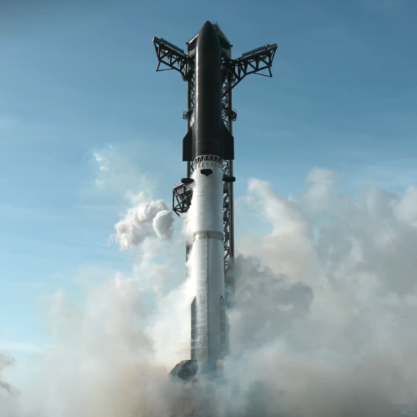 SpaceX раптово скасувала другий запуск Starship V3 після запалювання