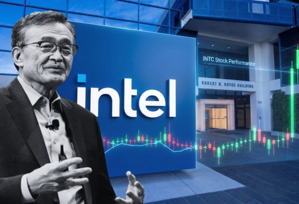 Intel перевершив себе: головне з найуспішнішого в історії звіту про прибутки компанії
