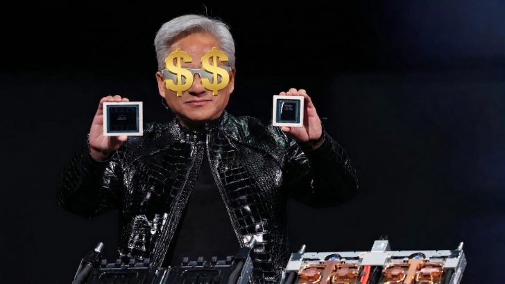 Найдорожчі в історії рейки NVIDIA Vera Rubin: чому гіганти ШІ готові платити будь-що, аби не повторити долю Yahoo 1 Найдорожчі в історії рейки NVIDIA Vera Rubin: чому гіганти ШІ готові платити будь-що, аби не повторити долю Yahoo 1