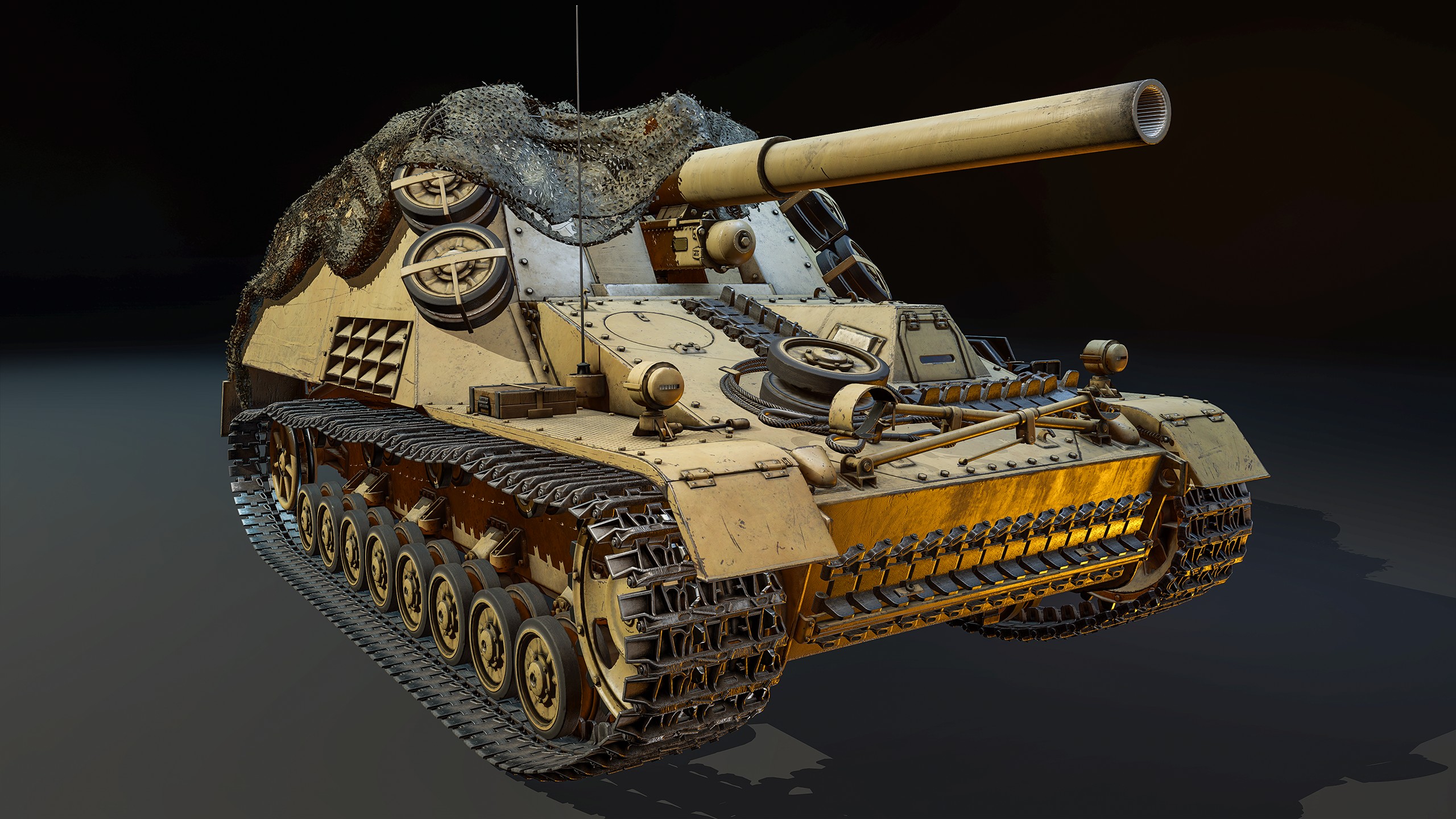 War Thunder запускає "Важка Кавалерія": масштабне оновлення, що змінює правила гри 1