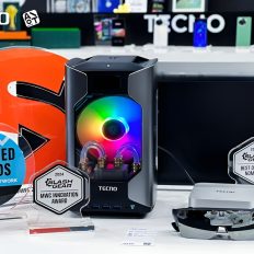 Концепт TECNO: Смартфон, що розширює межі неможливого, з екраном без рамок товщиною 0 мм 9