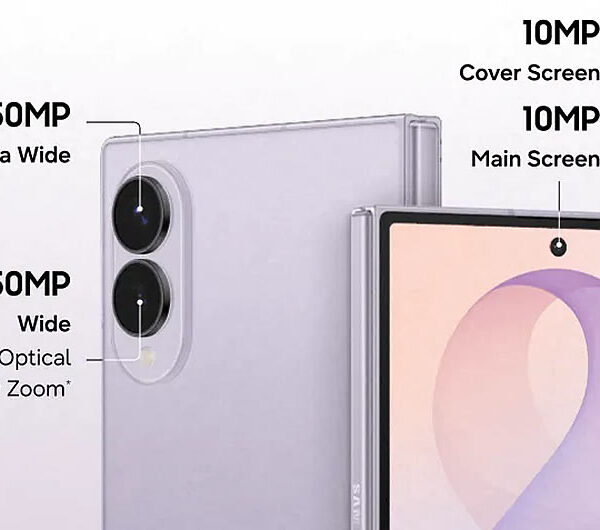 Samsung Galaxy Z Fold8: Витік розкрив усі секрети дизайну та потужності нового складного флагмана