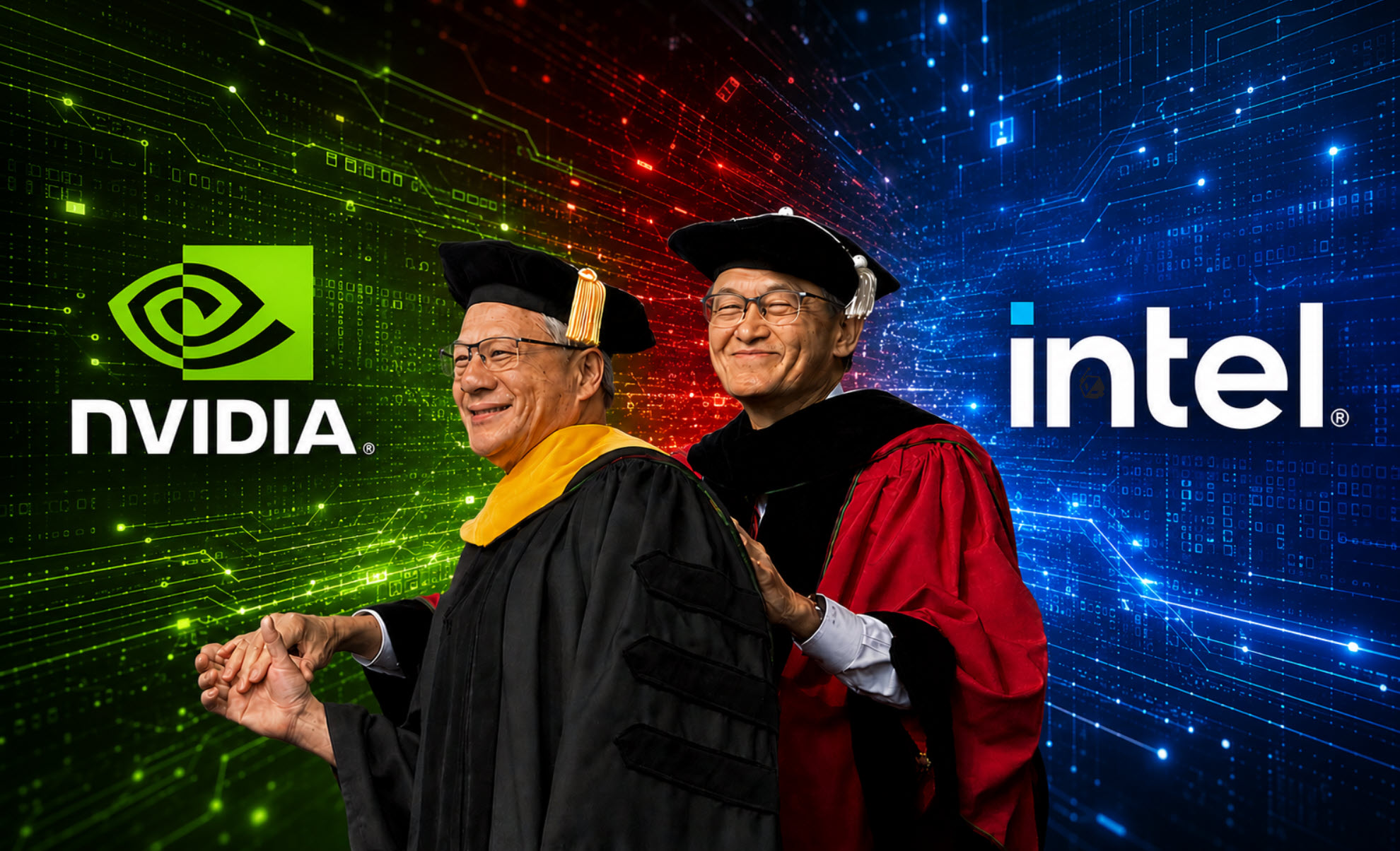Intel Foundry може отримати найбільший контракт в історії: NVIDIA планує замовити у них виготовлення чіпів для наступного покоління GPU Feynman 2