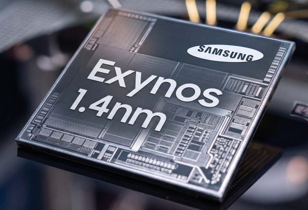 Samsung розгортає 1.4 нм чіпи: три покоління інновацій, попри перевагу TSMC
