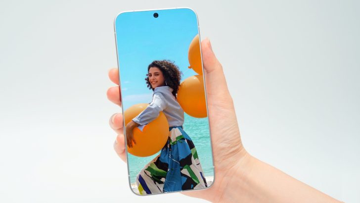 Концепт TECNO: Смартфон, що розширює межі неможливого, з екраном без рамок товщиною 0 мм 1